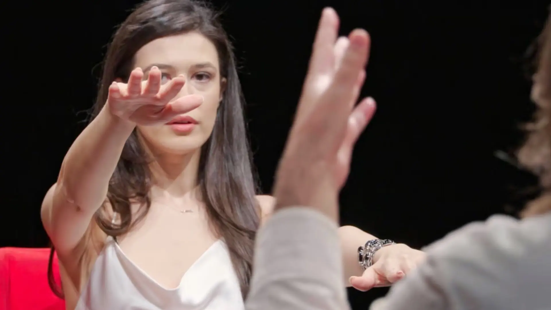 Hipnoză pentru creatorii de povești — Future Frames workshop